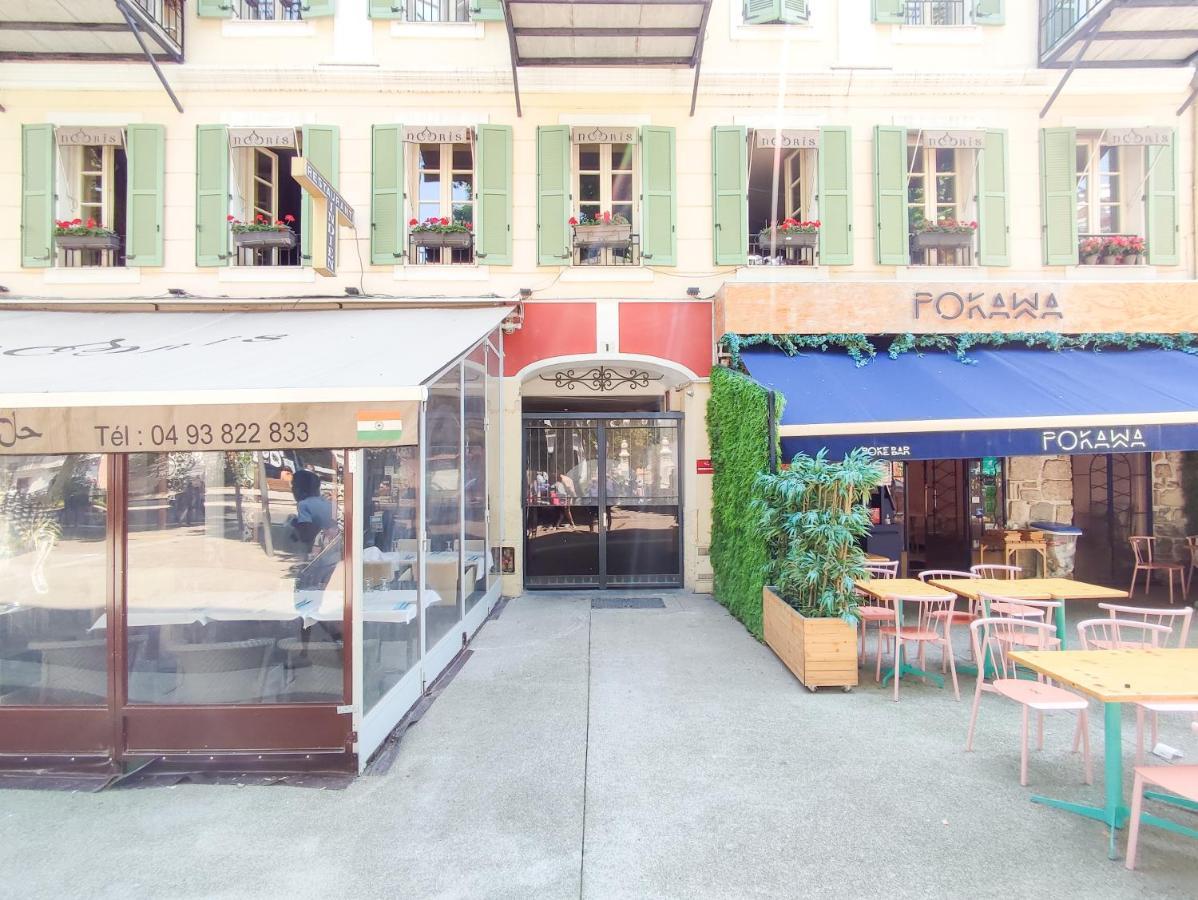 Grimaldi Centrale 5 Pers Wi-fi Ac Appartement
